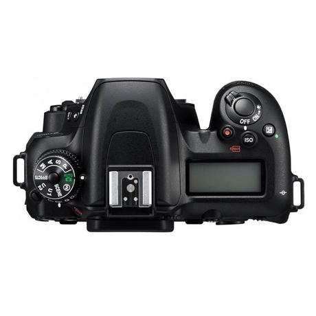Nikon D7500 DSLR Camera Body-3