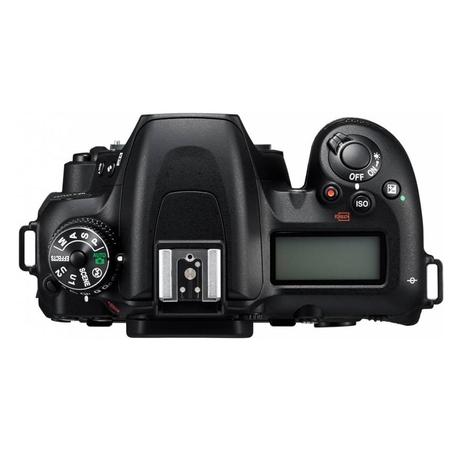 Nikon D7500 DSLR Camera Body-3