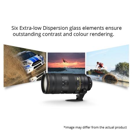 Nikon JAA830DA 70-200 mm Camera Lens-2