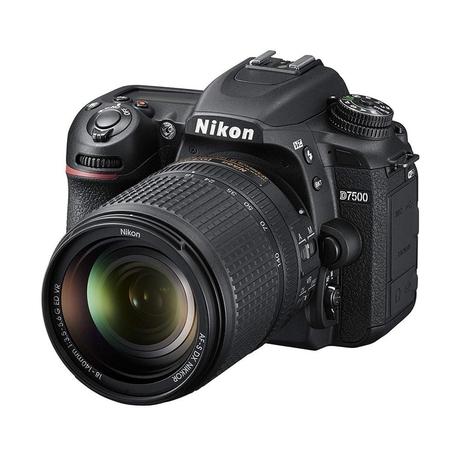 Nikon D7500 DSLR Camera with AF-S DX NIKKOR 18-140mm f/3.5-5.6G ED VR Lens-2