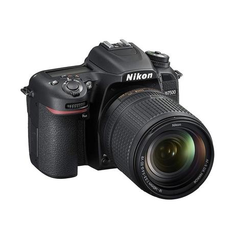 Nikon D7500 DSLR Camera with AF-S DX NIKKOR 18-140mm f/3.5-5.6G ED VR Lens-3