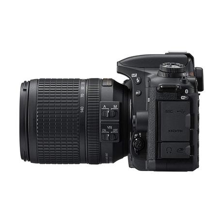 Nikon D7500 DSLR Camera with AF-S DX NIKKOR 18-140mm f/3.5-5.6G ED VR Lens-4