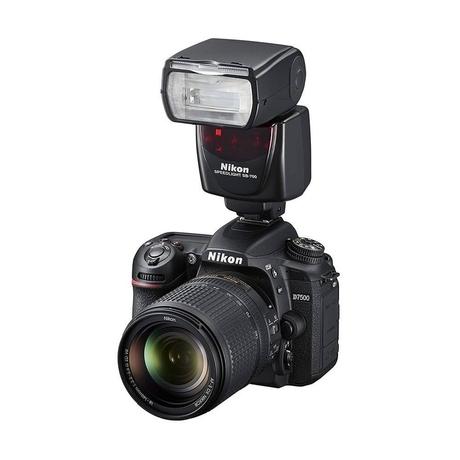 Nikon D7500 DSLR Camera with AF-S DX NIKKOR 18-140mm f/3.5-5.6G ED VR Lens-5