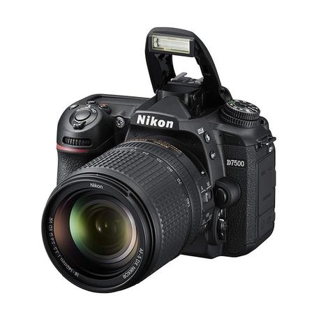 Nikon D7500 DSLR Camera with AF-S DX NIKKOR 18-140mm f/3.5-5.6G ED VR Lens-6