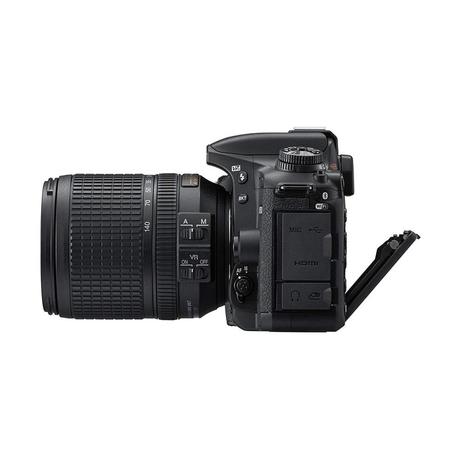 Nikon D7500 DSLR Camera with AF-S DX NIKKOR 18-140mm f/3.5-5.6G ED VR Lens-8