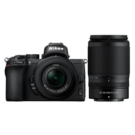 Buy Nikon Mirrorless camera Z 50 kit with NIKKOR Z DX 16-50mm f