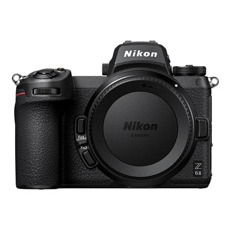 Nikon Z 6II Mirrorless Camera With Body-0