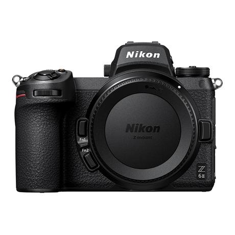 Nikon Z 6II Mirrorless Camera With Body-0