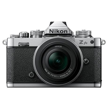 Buy Nikon Z FC Mirrorless Camera with 16 to 50 mm Nikkor Z DX Lens