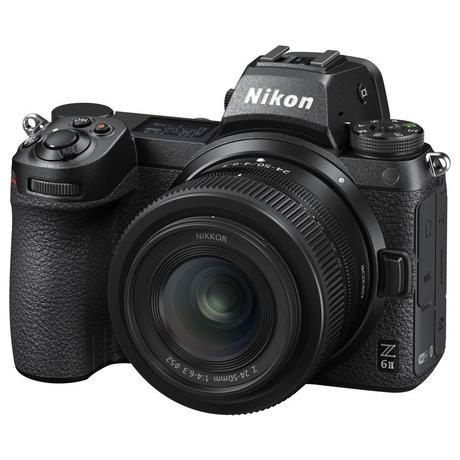Nikon Z 6II Mirrorless Camera with 24-120 mm Lens-2
