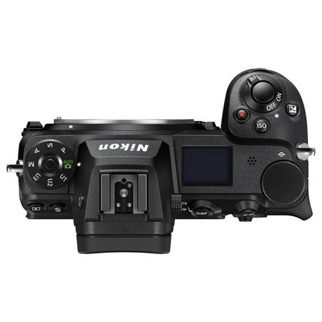Nikon Z 6II Mirrorless Camera with 24-120 mm Lens-4
