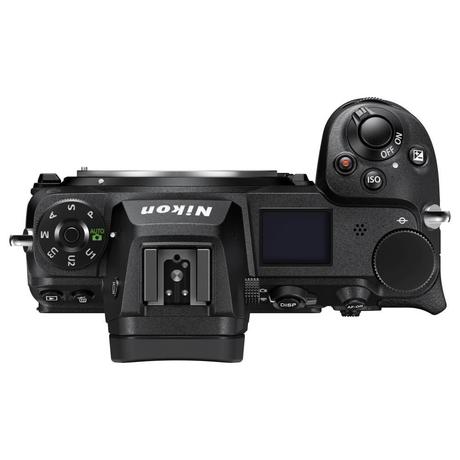 Buy Nikon Z 6II Mirrorless Camera with 24-120 mm Lens at Reliance