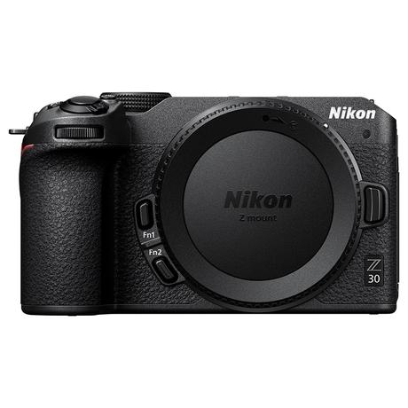 Nikon Z30 Mirrorless Camera Body Only (Black)-0