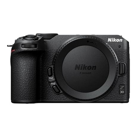 Nikon Z30 Mirrorless Camera with ZDX 16-50 mm Lens Kit-0