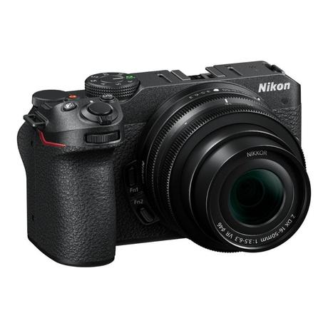 Nikon Z30 Mirrorless Camera with ZDX 16-50 mm Lens Kit-2