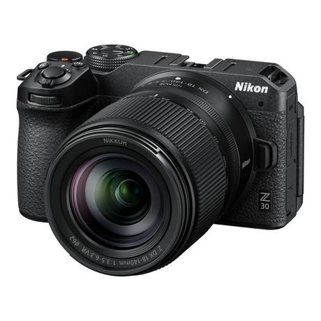 Nikon Z30 Mirrorless Camera with ZDX 16-50 mm Lens Kit-3