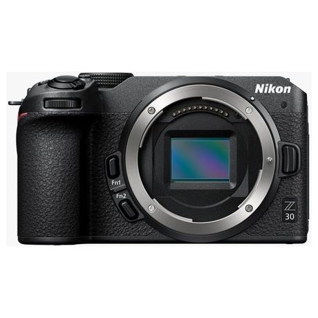Nikon Z30 Mirrorless Camera with Nikkor Z DX 16-50 mm, 50-250 mm Dual Lens Kit-12