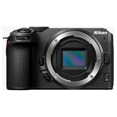 Nikon Z30 Mirrorless Camera with Nikkor Z DX 16-50 mm, 50-250 mm Dual Lens Kit-12