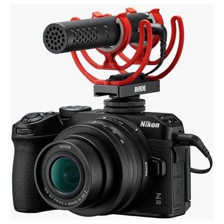 Nikon Z30 Mirrorless Camera with Nikkor Z DX 16-50 mm, 50-250 mm Dual Lens Kit-14