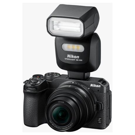 Nikon Z30 Mirrorless Camera with Nikkor Z DX 16-50 mm, 50-250 mm Dual Lens Kit-15