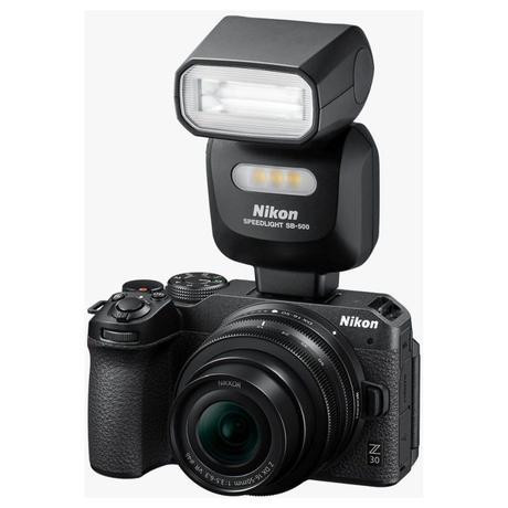 Nikon Z30 Mirrorless Camera with Nikkor Z DX 16-50 mm, 50-250 mm Dual Lens Kit-15