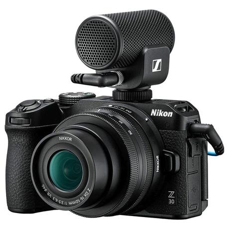 Nikon Z30 Mirrorless Camera with Nikkor Z DX 16-50 mm, 50-250 mm Dual Lens Kit-16