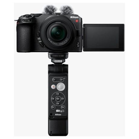 Nikon Z30 Mirrorless Camera with Nikkor Z DX 16-50 mm, 50-250 mm Dual Lens Kit-17