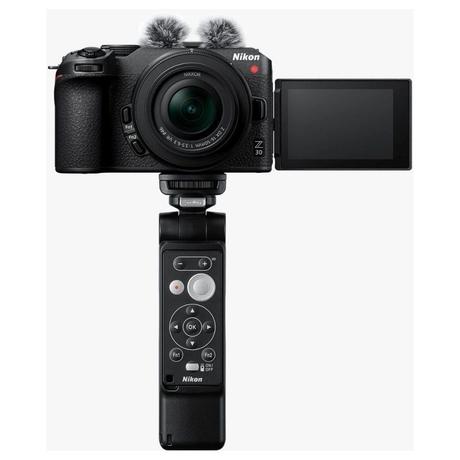 Nikon Z30 Mirrorless Camera with Nikkor Z DX 16-50 mm, 50-250 mm Dual Lens Kit-17