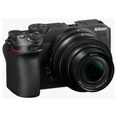 Nikon Z30 Mirrorless Camera with Nikkor Z DX 16-50 mm, 50-250 mm Dual Lens Kit-3