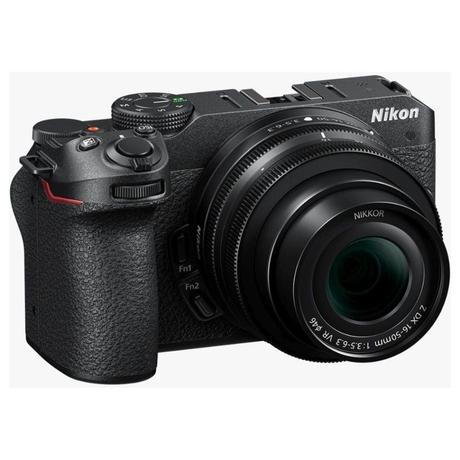 Nikon Z30 Mirrorless Camera with Nikkor Z DX 16-50 mm, 50-250 mm Dual Lens Kit-3