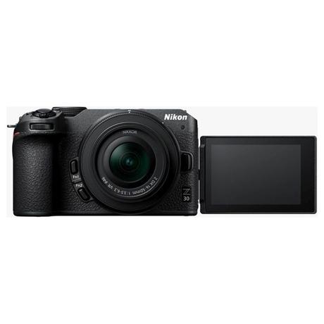 Nikon Z30 Mirrorless Camera with Nikkor Z DX 16-50 mm, 50-250 mm Dual Lens Kit-7