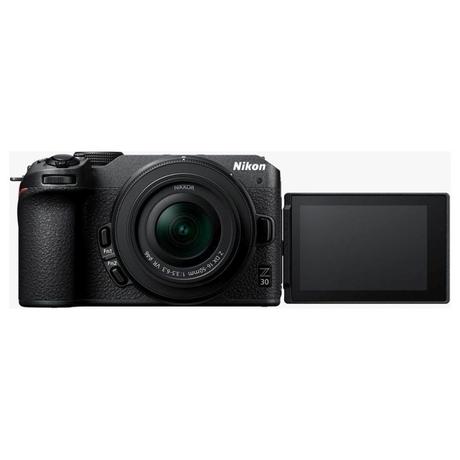 Nikon Z30 Mirrorless Camera with Nikkor Z DX 16-50 mm, 50-250 mm Dual Lens Kit-7