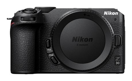 Nikon Z30 Mirrorless Camera with ZDX 18-140 mm Lens Kit-0