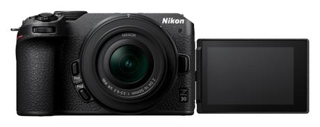 Nikon Z30 Mirrorless Camera with ZDX 18-140 mm Lens Kit-1