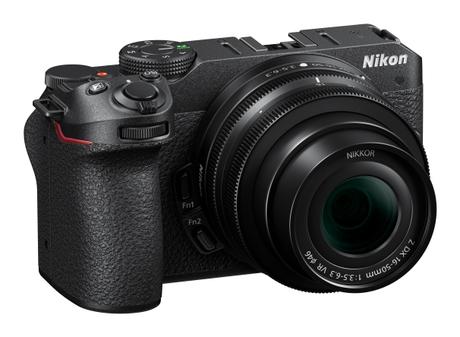 Nikon Z30 Mirrorless Camera with ZDX 18-140 mm Lens Kit-2