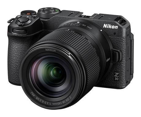 Nikon Z30 Mirrorless Camera with ZDX 18-140 mm Lens Kit-3