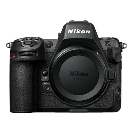 Nikon Z8 Mirrorless DSLR Camera Body, Black-0