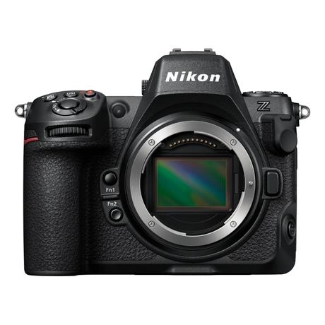 Nikon Z8 Mirrorless DSLR Camera Body, Black-1