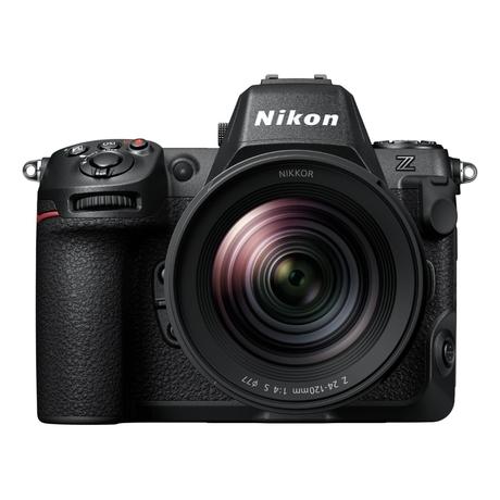 Nikon Z8 24-120/f4 Kit Mirrorless DSLR Camera-0