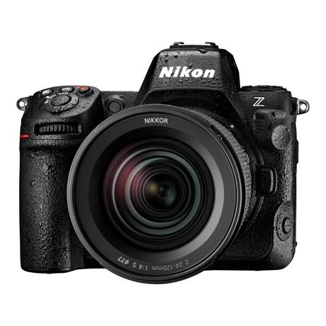 Nikon Z8 24-120/f4 Kit Mirrorless DSLR Camera-1