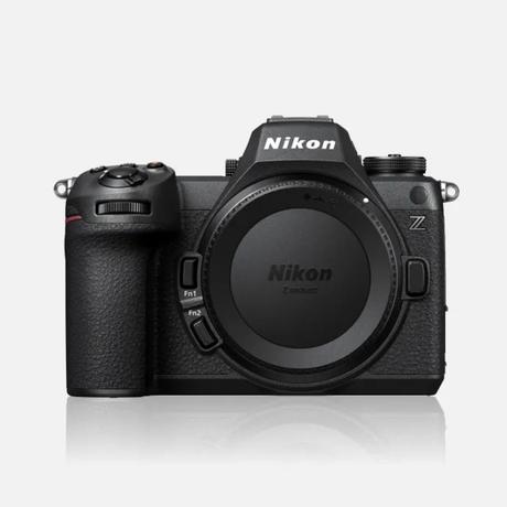 Nikon Z 6III Mirrorless Camera (Only Body)-0