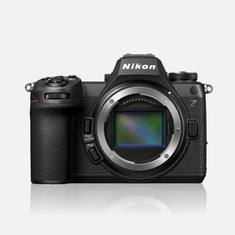 Nikon Z 6III Mirrorless Camera (Only Body)-1