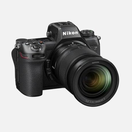 Nikon Z 6III Mirrorless Camera with Z 24-70 mm f/4 S Lens Kit-1