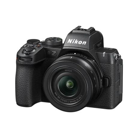 Nikon Z50II Mirrorless Camera with DX 16-50 mm & DX 50-250 mm Kit-2
