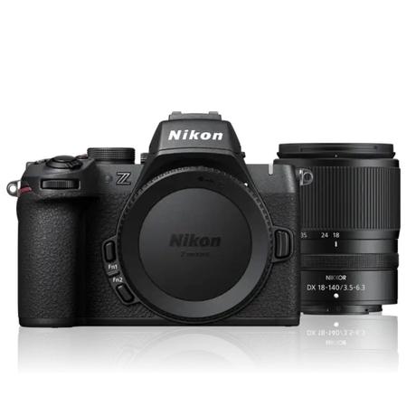 Buy Nikon Z50II Mirrorless Camera with Z DX 18-140 mm Kit at