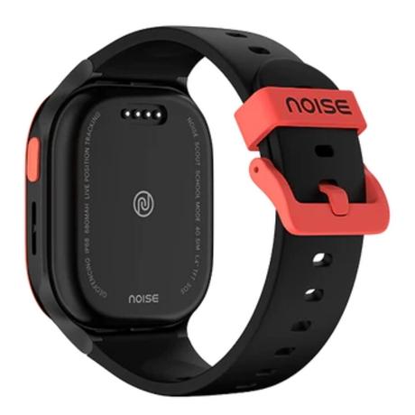 noise scout child safety gps tracker smart watch review