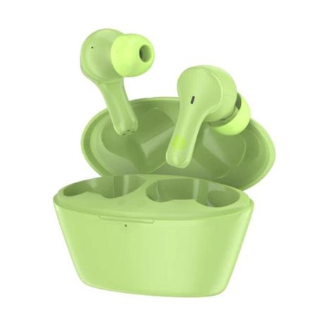 Noise TWS Buds VS204 In-Ear Wireless Earbuds with 50 Hour Total Playtime, 10 mm Driver, Hyper Sync Technology, Environmental Sound Reduction, IPX4 Water Resistance, Voice Assistant, Mint Green-1