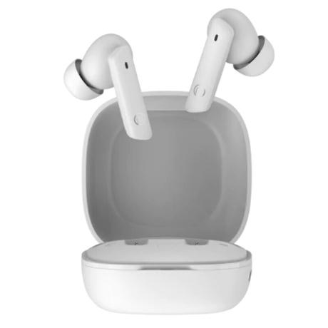 Noise Air Buds Pro Two with Active Noise Cancellation, 10 mm Driver, Up to 25 hour Playtime, Hybrid Active Noise Cancellation, IPX5 Water Resistance, Voice Assistant, Snow White-3