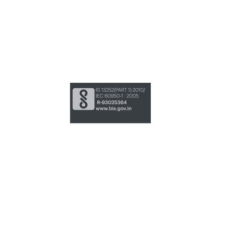 Noise ColorFit Canvas Smartwatch, Metal Black-2