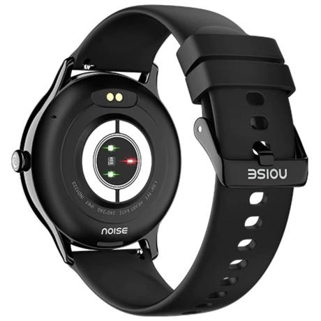 Noise NoiseFit Twist Go Smartwatch, Jet Black-2
